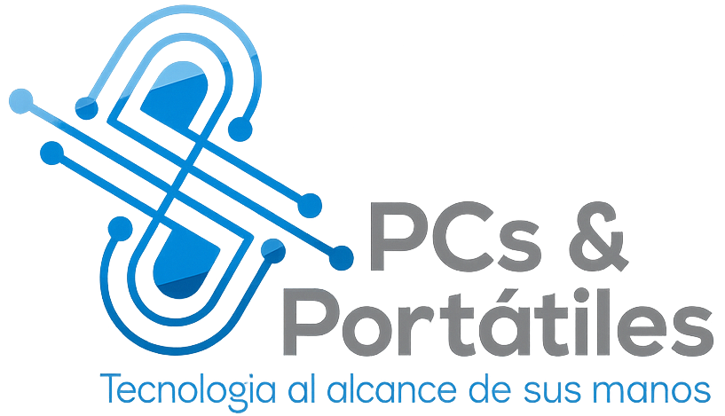 Logo PCs y Portátiles